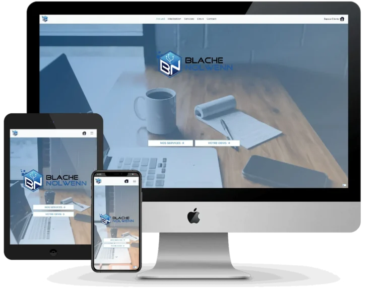 Développement web sur mesure pour une présence digitale performante et optimisée.